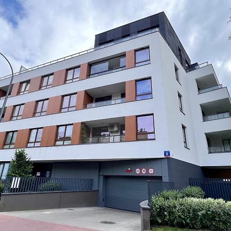 ורשה Stylowe Studio Krzemieniecka, Metro Slodowiec, Free Parking By Cosmo Spirit מראה חיצוני תמונה
